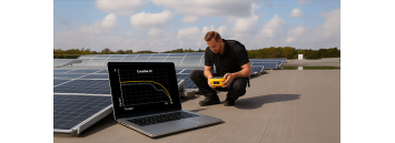 Le traçage des courbes IV : un levier incontournable pour optimiser les performances des systèmes photovoltaïques